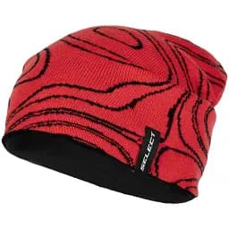 Шапка Select Waves 58 Red