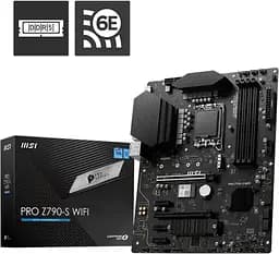 Материнская плата MSI PRO Z790-S WIFI