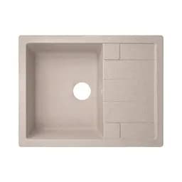 Кухонна мийка Lidz 650x500/200 MAR-07 (LIDZMAR07650500200), Сафари