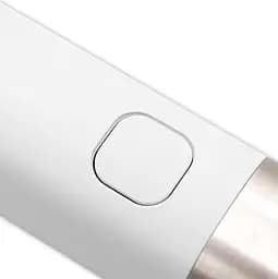 Ліхтарик акумуляторний Xiaomi SOLOVE X3S + Power Bank 3000 mAh White - мініатюра 3