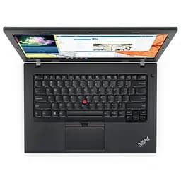Ноутбук Lenovo ThinkPad L470 FHD (i5-6300U/16/256SSD) - Class B "Б/В" - мініатюра 8