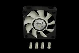 Вентилятор GELID Solutions Silent 6 Black (FN-SX06-32)