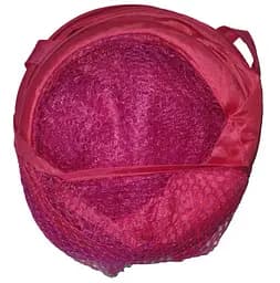 Мішок для білизни Storage solutions, 36х36х58 см, червоний (849995)