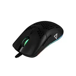 Мишка Modecom Shinobi 3360 Volcano ігрова 12000dpi 6 кнопок чорна