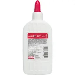 Клей ПВА Axent Extra с колпачком-дозатором 200 мл (7130-A)