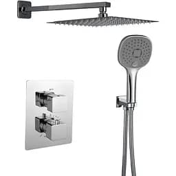 Душова система Globus Lux Smart GLM-405-TT, Хром