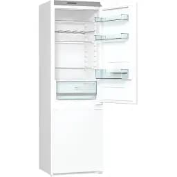 Холодильник Gorenje вбудований з нижньою морозильною камерою NRKI418FA0 - мініатюра 10
