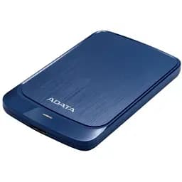 Внешний жесткий диск Adata переносной HV320 1 ТБ USB 3.2 (AHV320-1TU31-CBL) синий
