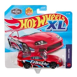 Базова машинка Hot Wheels в масштабі 1:43  в асортименті (JKL02) - мініатюра 7