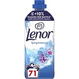 Кондиционер для белья Lenor Пробуждение весны 71 цикл стирки 1.491 л