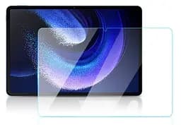 Захисне скло DK для Xiaomi Pad 6 / 6 Pro 11" Full Glue 2 шт (016283) - мініатюра 5