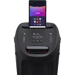 Акустична система JBL PartyBox 310 Black (JBLPARTYBOX310EP) - мініатюра 6
