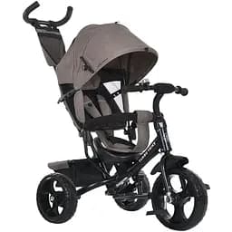 Детский трехколесный велосипед Turbo Trike MT 1005-5 с EVA-колесами