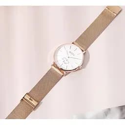 Годинник наручний класичний Besta Love UA Rosegold - мініатюра 6
