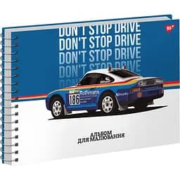 Альбом для малювання Yes Speed A4, 20 аркушів спіраль (130567)