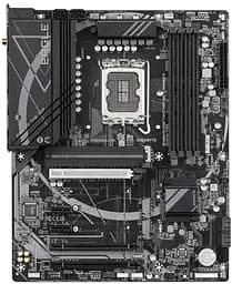 Материнська плата Gigabyte Z790 EAGLE AX (Z790 EAGLE AX) (Socket 1700, Intel Z790, ATX)