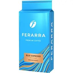 Набір меленої кави Ferarra Caffe: Arabica, Africano, Crema Irlandese, Cuba Libre, Blue Espresso, Strawberry Choco 1.5 кг (6 п. x 250 г) - мініатюра 5