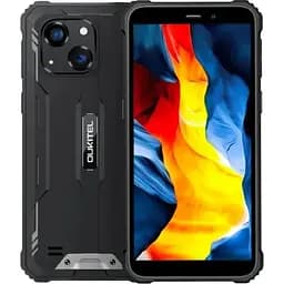 Смартфон Oukitel WP32 4/128GB Black