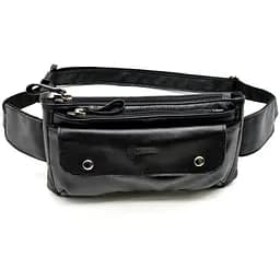 Шкіряна бананка Tarwa 24х15х3 см sum0025625