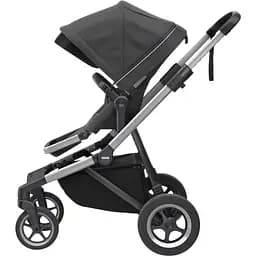 Дитяча коляска Thule Sleek Shadow Grey (TH 11000003) - мініатюра 3