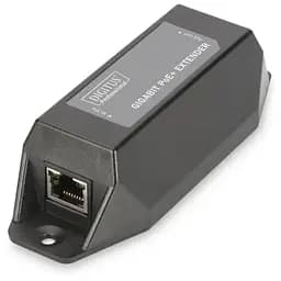 Digitus Gigabit PoE+, 22W, 100m