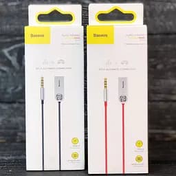 Bluetooth ресівер Baseus BA01 Bluetooth USB to AUX cable - мініатюра 3