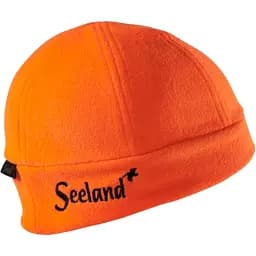 Шапка Seeland Conley fleece 4/6 Помаранчевий - мініатюра 2