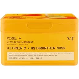 Маска для обличчя VT Cosmetics Vitamin C & Astaxanthin Mask 30 шт. (VTC136)