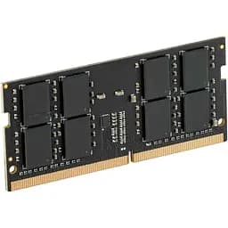 Модуль пам'яті Exceleram DDR5 32GB 5200MHz SoDIMM (E50320524242CS)