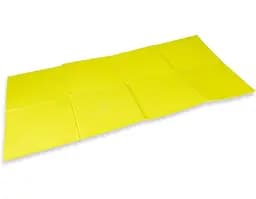 Коврик спортивный складной Toorx Foldable 110 х 48 х 0,5 см Verde (MAT-110)