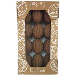 Набор печенье La Sofi Орешки с шоколадно-фундуковой пастой и сгущенкой 12 шт.