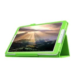 Чохол-книжка для планшета Samsung Galaxy Tab E 9.6 SM-T560 и SM-T561 Apple green - мініатюра 3