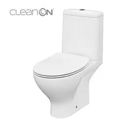 Унитаз-компакт 651 Cersanit Moduo CO 011 3/5 с сиденьем Duraplast Soft Close K116-003
