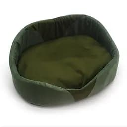 Лежак для собак та котів Zoo-hunt Mеджик зелений №4 460х620х195 мм