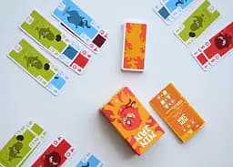 Настільна гра Pakufuda Games Ніндзян (Ninjan) (PS013P) - мініатюра 10