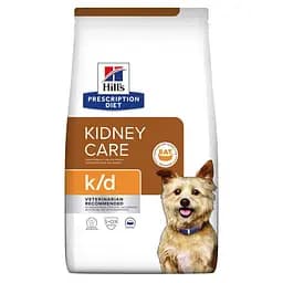 Сухой корм Hill's Prescription Diet k/d для собак для поддержания функции почек с курицей 1.5 кг