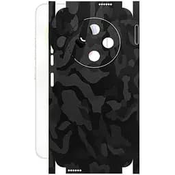 Захисна плівка StatusSKIN для Tecno Spark 30C 4G Корпус Вініл Камуфляж чорний