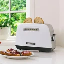 Тостер KitchenAid Classic 5KMT2115EWH - мініатюра 6