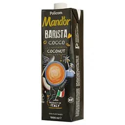 Напій Mandor Barista Cocco Coconut 1000 мл - мініатюра 2