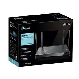 TP-Link Маршрутизатор Archer BE230 BE3600, 3xGE LAN, 2.5xGE LAN, 2.5xGE WAN, 1xUSB3.0 MESH - мініатюра 10
