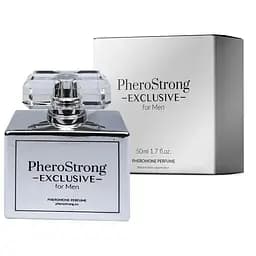 Парфюм мужской с феромонами PheroStrong Exclusive 50 мл