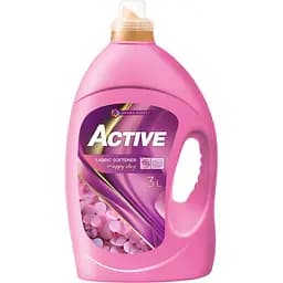 Кондиционер-ополаскиватель Active Happy Day, 3 л