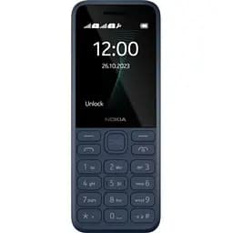 Термінал Nokia 130 2023 DS DARK BLUE - мініатюра 2