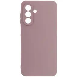 Чохол Silicone Cover з рамкою камери A Samsung Galaxy A26 5G Pink Sand (36974_3609705)