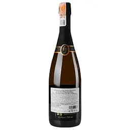 Шампанське Andre Jacquart 1er Cru Blanc de Blancs Brut Expérience, 0,75 л, 12,5% (636936) - мініатюра 4