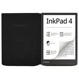 Обкладинка PocketBook 7.8", InkPad(PB743), Flip cover, чорна - мініатюра 4