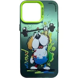 Чохол Epik TPU+PC So Cool для Apple iPhone 15, 6.1 Power