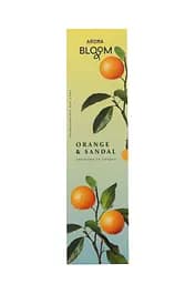 Аромадифузор Aroma Bloom Orange & Sandal 100 мл (8684252002245) - мініатюра 2