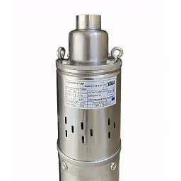 Насос свердловинний шнековий Volks pumpe 4QGD 1.2-50-0.37 кВт 4 дюйми кабель 15 м - мініатюра 4