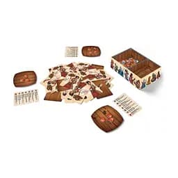 Настільна гра Asmodee Маленька таверна Little tavern - мініатюра 4